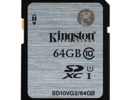 Kingston SD10VG2/64GB