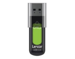 LEXAR 64GB JumpDrive S57 (LJDS57-64GABGN)