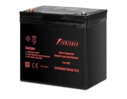 Powerman CA12500 50 А·ч (POWERMAN Battery 12V/50AH)