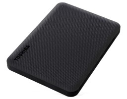 Toshiba Canvio Advance 4Tb (HDTCA40EK3CA) Black