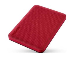Toshiba Canvio Advance 4Tb (HDTCA40ER3CA) Red