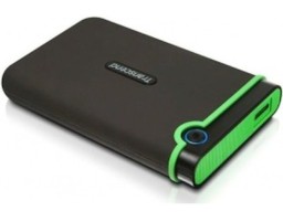 Transcend Portable HDD 1Tb (TS1TSJ25M3S)
