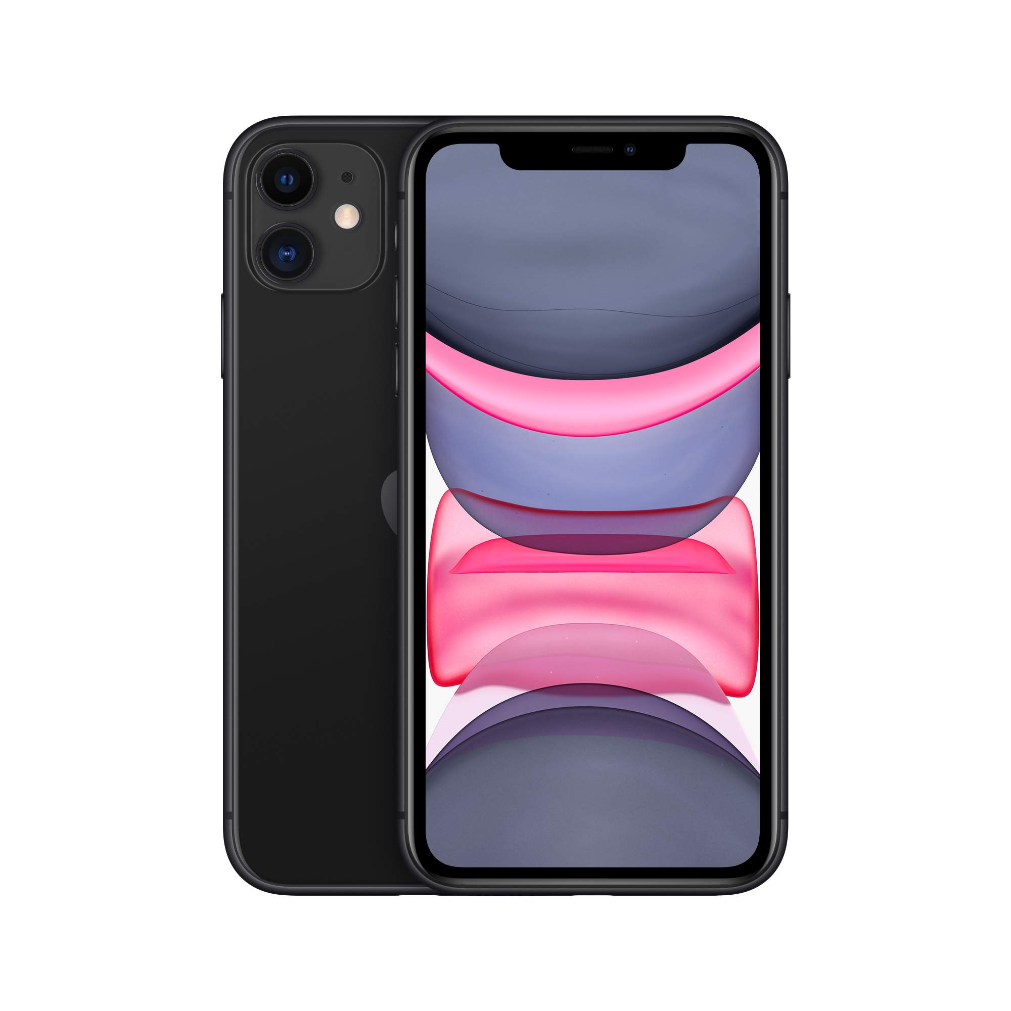 Apple iPhone 11 64GB (MHDA3VN/A) Black