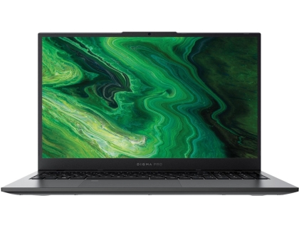 Digma Pro Fortis M Intel Core i3 1005G1 1200MHz/17.3"/1920х1080/8GB/512GB SSD/Intel UHD Graphics/Wi-Fi/Bluetooth/Windows 11 Pro (DN17P3-8DXW01) Grey