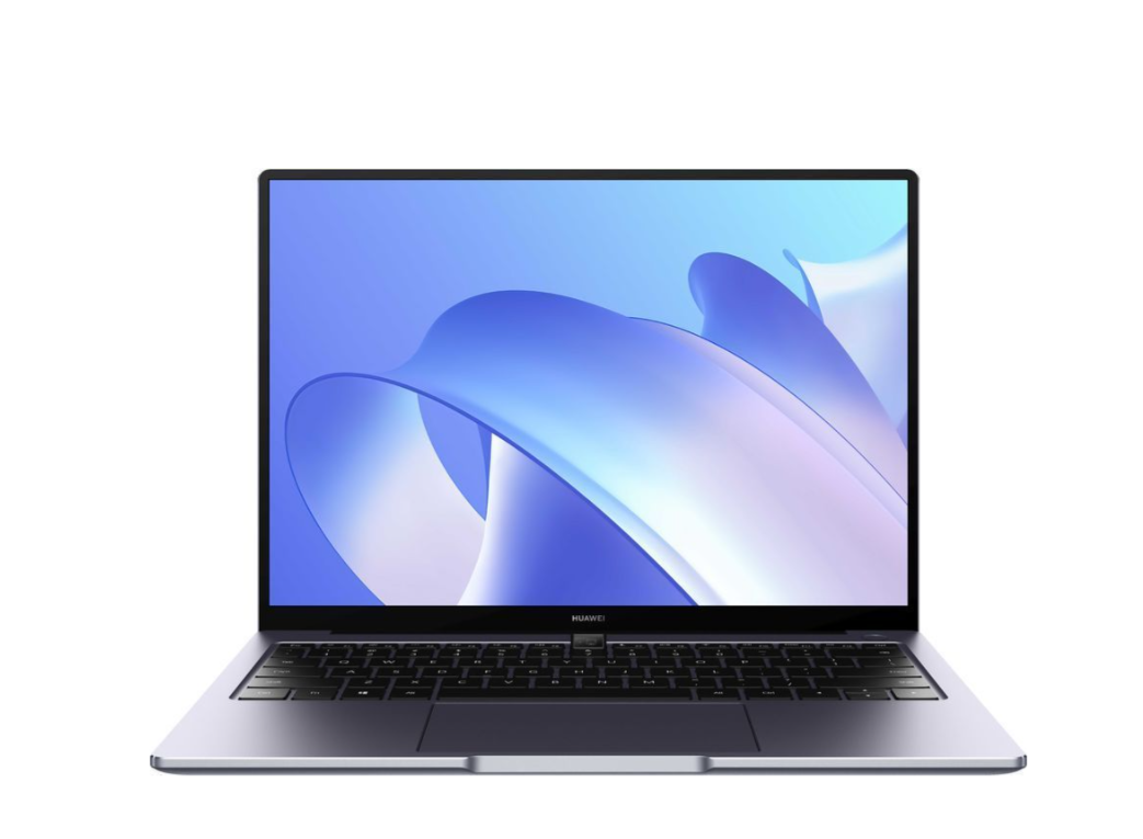 Huawei MateBook KLVF-X Intel Core i5 1240P 1700MHz/14"/2160x1440/16GB/512GB SSD/DVD нет/Intel Iris Xe graphics/Wi-Fi/Bluetooth/Windows 11 Home (53013PET) Grey