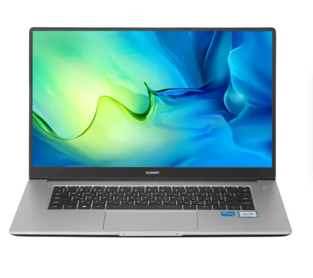 Huawei MateBook D 15 BoDE-WDH9 Intel Core i5 1155G7 2500MHz/15.6"/1920x1080/8GB/512GB SSD/DVD нет/Intel Iris Xe Graphics/Wi-Fi/Bluetooth/Windows 11 Home (53013PAB) Серебристый