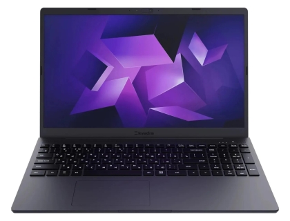 KVADRA Nau LE15T Intel Core i5 1235U 1300MHz/15.6"/1920х1080/8GB/256GB SSD/Intel Iris Xe Graphics/Wi-Fi/Bluetooth/Без ОС (Y22L02P01101R_BE1515) Grey