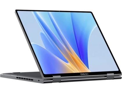 CHUWI MiniBook X Intel N100 800MHz/10.5"/1920x1200/12GB/512GB SSD/Intel UHD Graphics/Wi-Fi/Bluetooth/Windows 11 Home (CWI558-PN2N5N1HDMXX) Grey