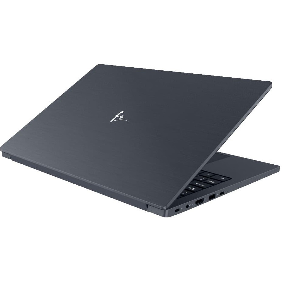 F+ FLAPTOP I (FLTP-5i3-16512-W) Intel Core i3 1215U 1200MHz/15.6"/1920x1080/16GB/512GB SSD/DVD нет/Intel UHD Graphics/Wi-Fi/Bluetooth/Windows 11 Home (FLTP-5i3-16512-W) Grey