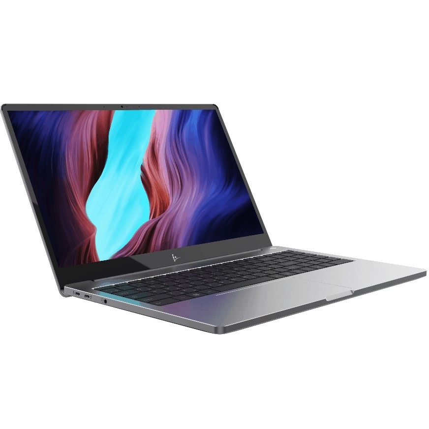 F+ FLAPTOP R (FLTP-5R7-161024-W) AMD Ryzen 7 5825U 2000MHz/15.6"/1920x1080/16GB/1024GB SSD/DVD нет/AMD Radeon Vega 8/Wi-Fi/Bluetooth/Windows 11 Home (FLTP-5R7-161024-W) Grey