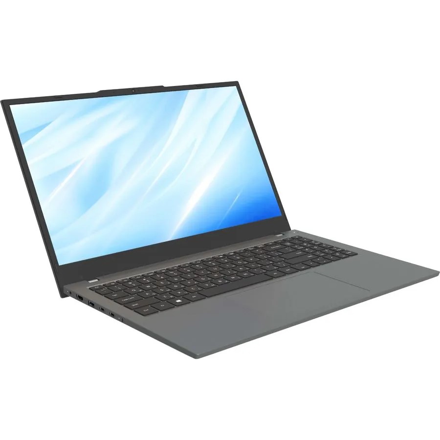 iRU Калибр 15CLG2 Intel Core i5 8259U 2300MHz/15.6"/1920x1080/8GB/512GB SSD/Intel Iris Plus Graphics 655/Wi-Fi/Bluetooth/DOS (1955267) Black