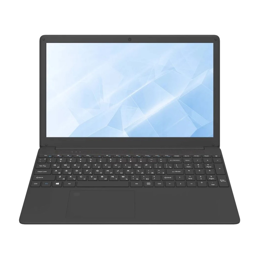 iRU Калибр 15CLG1 Intel Core i3 10110U 2100MHz/15.6"/1920x1080/8GB/1000GB HDD/Intel UHD Graphics/DOS (1882285) Black