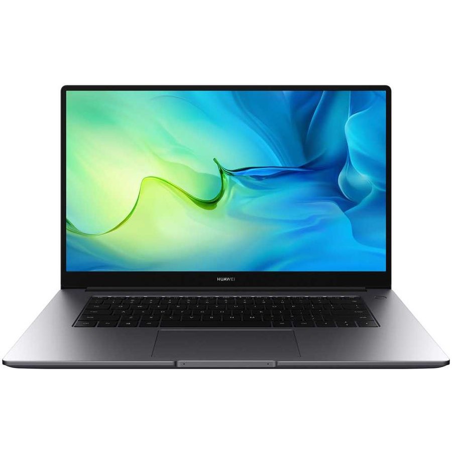 Huawei MateBook D 15 BODE-WDH9 Intel Core i5 1155G7 2500MHz/15.6"/1920x1080/8GB/256GB SSD/DVD нет/Intel Iris Xe Graphics/Wi-Fi/Bluetooth/Windows 11 Home (53013PEX) Grey