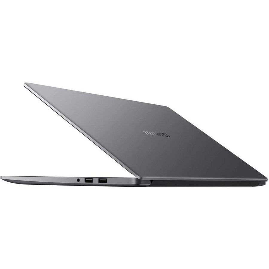 Huawei MateBook D 15 BODE-WDH9 Intel Core i5 1155G7 2500MHz/15.6"/1920x1080/8GB/256GB SSD/DVD нет/Intel Iris Xe Graphics/Wi-Fi/Bluetooth/Windows 11 Home (53013PEX) Grey