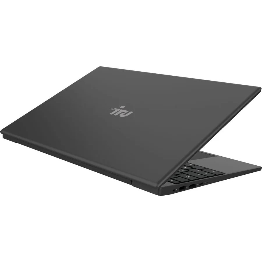 iRU Калибр 15TLG Intel Core i5 1155G7 2500MHz/15.6"/1920x1080/8GB/256GB SSD/Intel Iris Xe Graphics/Windows 11 trial (1914238) Black