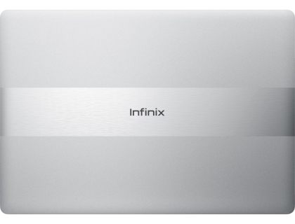 Infinix Inbook Y3 MAX YL613 Intel Core i3 1215U 1200MHz/16"/1920x1200/8GB/512GB SSD/Intel UHD Graphics/Wi-Fi/Bluetooth/DOS (71008301568) Silver