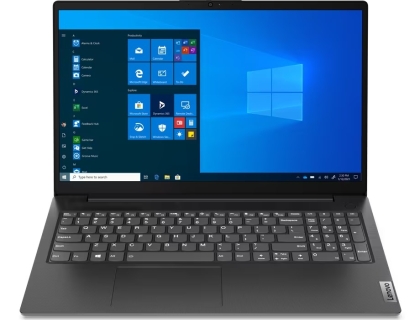 Lenovo V15 G2 IJL Intel Celeron N4500 1100MHz/15.6"/1920x1080/8GB/256GB SSD/Intel UHD Graphics/Wi-Fi/Bluetooth/Без ОС (82QY00RGRU) Black