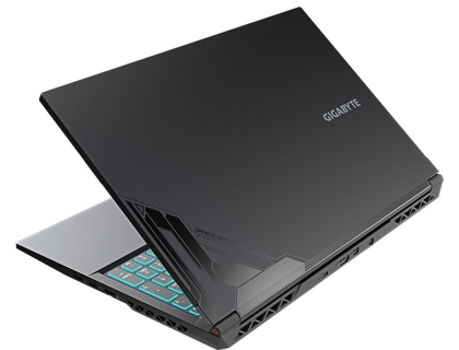 GIGABYTE G5 MF5 Intel Core i7 13620H 2400MHz/15.6"/1920x1080/16GB/1024GB SSD/NVIDIA GeForce RTX 4050 6GB/Wi-Fi/Bluetooth/DOS (MF5-H2KZ354KD) Black