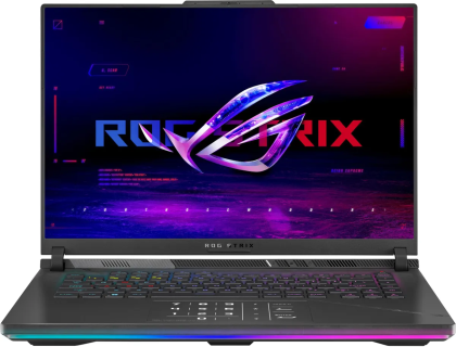 ASUS ROG Strix 16 G634JZR-RA041W Intel Core i9 14900HX 1600MHz/16"/2560x1600/32GB/1024GB SSD/NVIDIA GeForce RTX 4080 12GB/Wi-Fi/Bluetooth/Windows 11 Home (90NR0IC2-M00250) Black