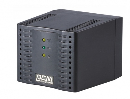 Powercom TCA-1200 (0.6 кВт) (TCA-1200 BLACK)