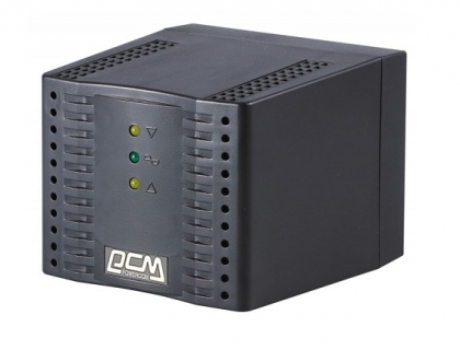 Powercom TCA-2000 (1 кВт) (TCA-2000 BLACK)