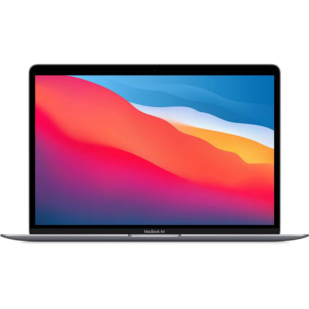 Apple MacBook Air 13 Apple M1 8 core/13.3"/2560x1600/8GB/256GB SSD/Apple graphics 7-core/macOS (MGN63RU/A) Grey