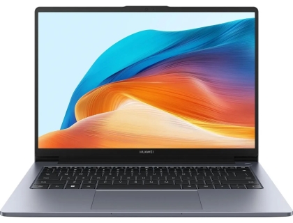 HUAWEI MateBook D 14 Intel Core i5 12450H 2000MHz/14"/1920x1080/8GB/512GB SSD/Intel Iris Xe Graphics/Wi-Fi/Bluetooth/Без ОС (53013XFA) Grey