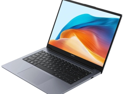 HUAWEI MateBook D 14 Intel Core i5 12450H 2000MHz/14"/1920x1080/16GB/512GB SSD/Intel Iris Xe Graphics/Wi-Fi/Bluetooth/Без ОС (53013XET) Grey