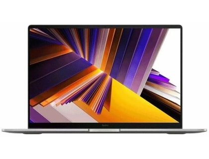 Xiaomi RedmiBook Intel Core i5 13500H 2600MHz/14"/2880x1800/16GB/1024GB SSD/Intel Iris Xe Graphics/Wi-Fi/Bluetooth/Windows 11 trial (JYU4574CN) Grey