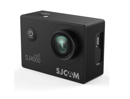 SJCAM SJ4000 WIFI (SJCAM-SJ4000-WIFI) Черный