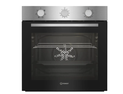 Indesit IBFTE 3634 IX (869890300160) Нержавеющая сталь