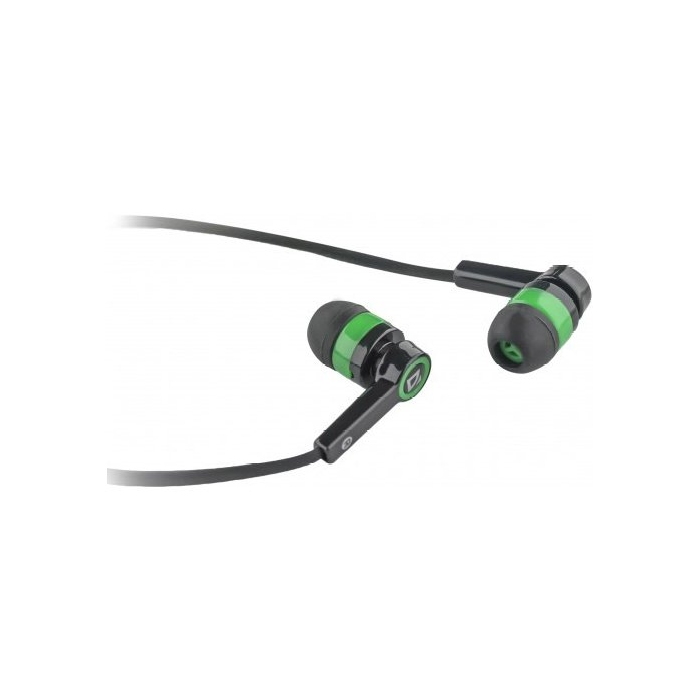 Defender Pulse-420 Black/Green (63422)