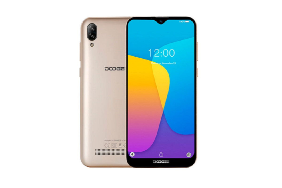 DOOGEE X90 (X90_Gold)