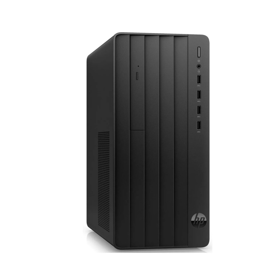 HP Pro 290 G9 MT (6B2T0EA) Intel Core i5 12400 2500 МГц/8192 Mb/256 Gb SSD/DVD-RW/Intel UHD Graphics 730/DOS (Черный)