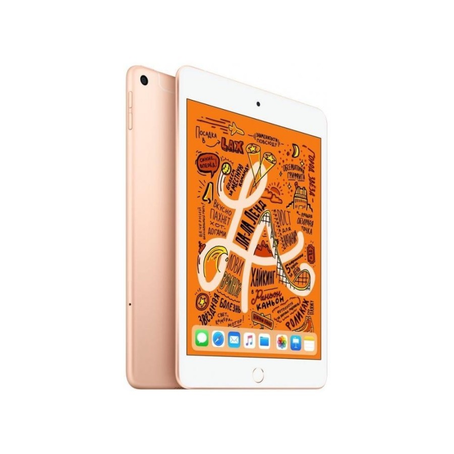 Apple iPad mini (2019) 256Gb Wi-Fi + Cellular (MUXE2RU/A) Gold