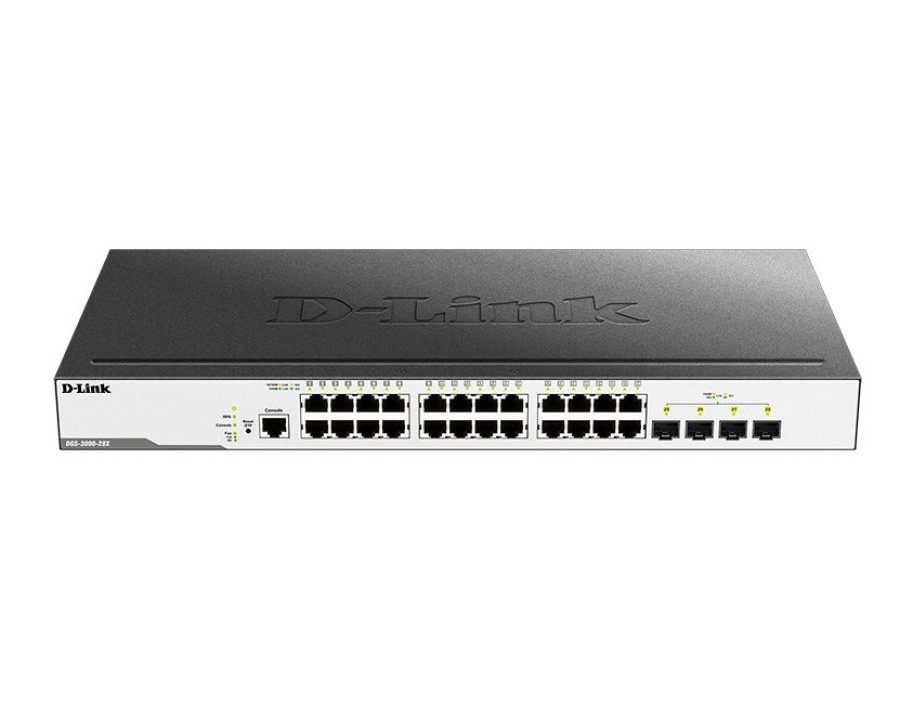 D-Link DGS-3000-28X/B1A