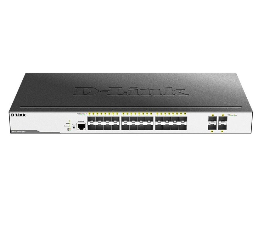 D-Link DGS-3000-28XS/B1A