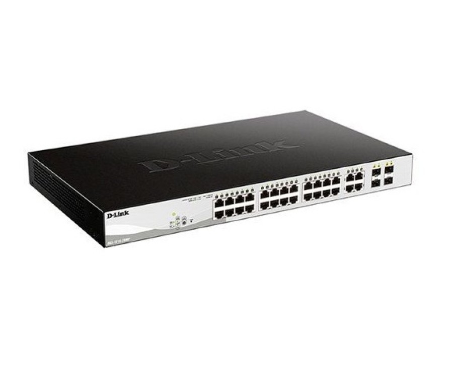 D-Link DGS-1210-28MP/F4A