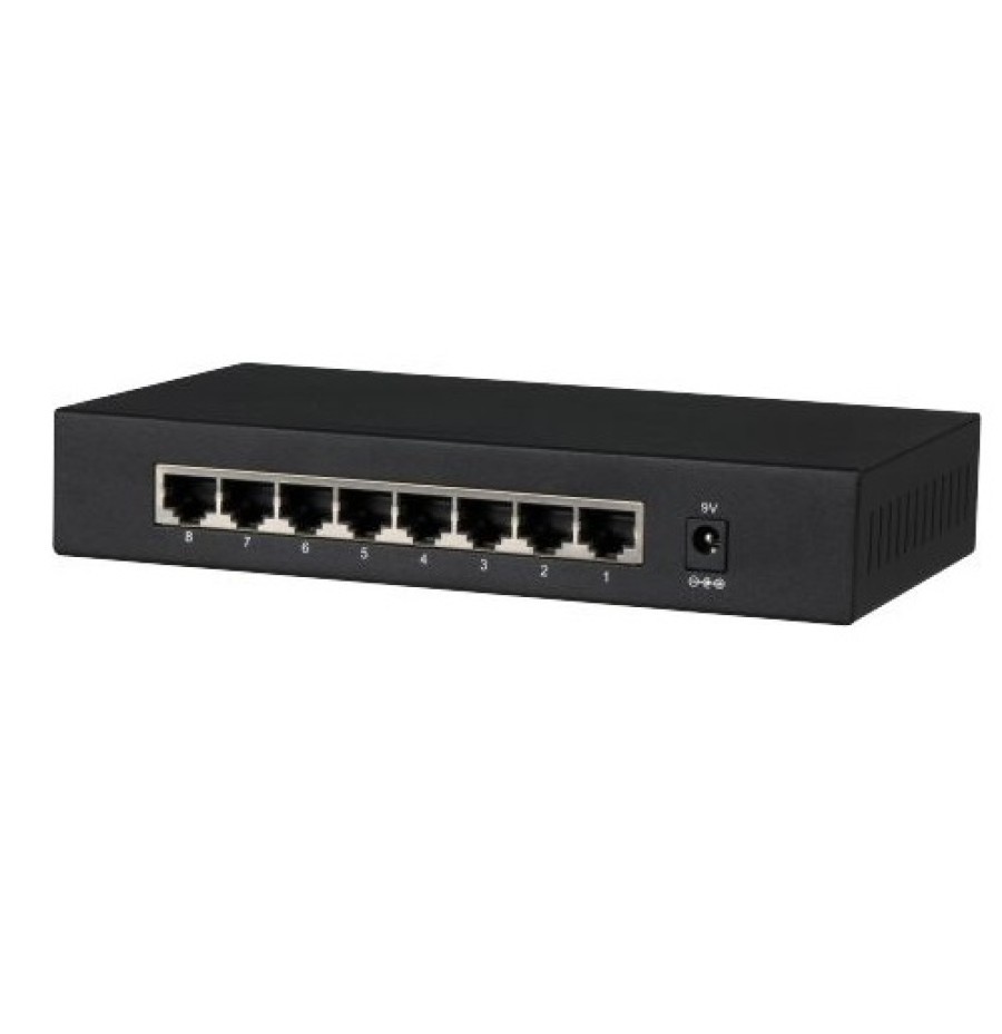 Dahua DH-PFS3008-8GT