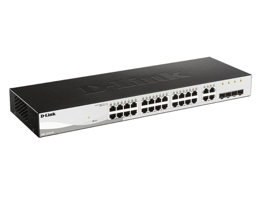 D-Link DGS-1210-28/FL