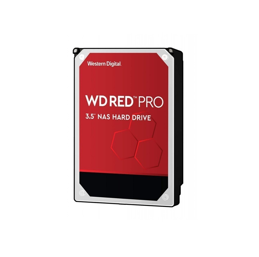 WD Red Pro  12Tb (WD121KFBX)