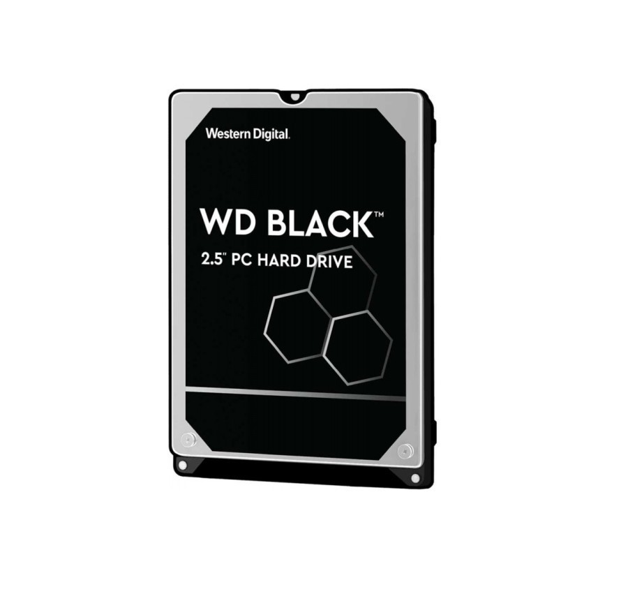 WD Original SATA-III 1Tb Black (7200rpm) 64Mb 2.5" (WD10SPSX)