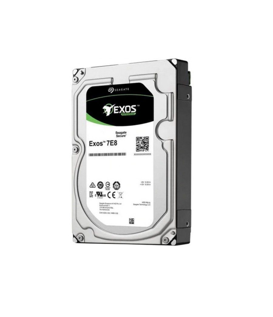 Seagate Seagate Exos 7E8 HDD 4000Gb SATA-III (ST4000NM000A)