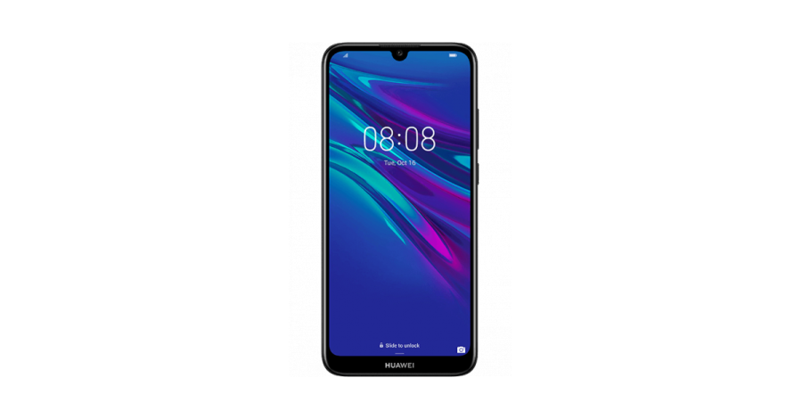 HUAWEI Y6 (2019) (51093TKP) Black