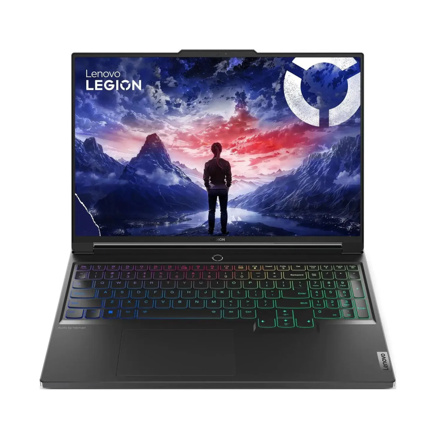 Lenovo Legion 7 16IRX9 Intel Core i7 14700HX 3900MHz/16"/3200х2000/32GB/1024GB SSD/NVIDIA GeForce RTX 4060 8GB/Wi-Fi/Bluetooth/Без ОС (83FD0044RK) Black