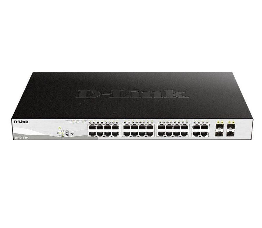 D-Link DGS-1210-28P/FL1A