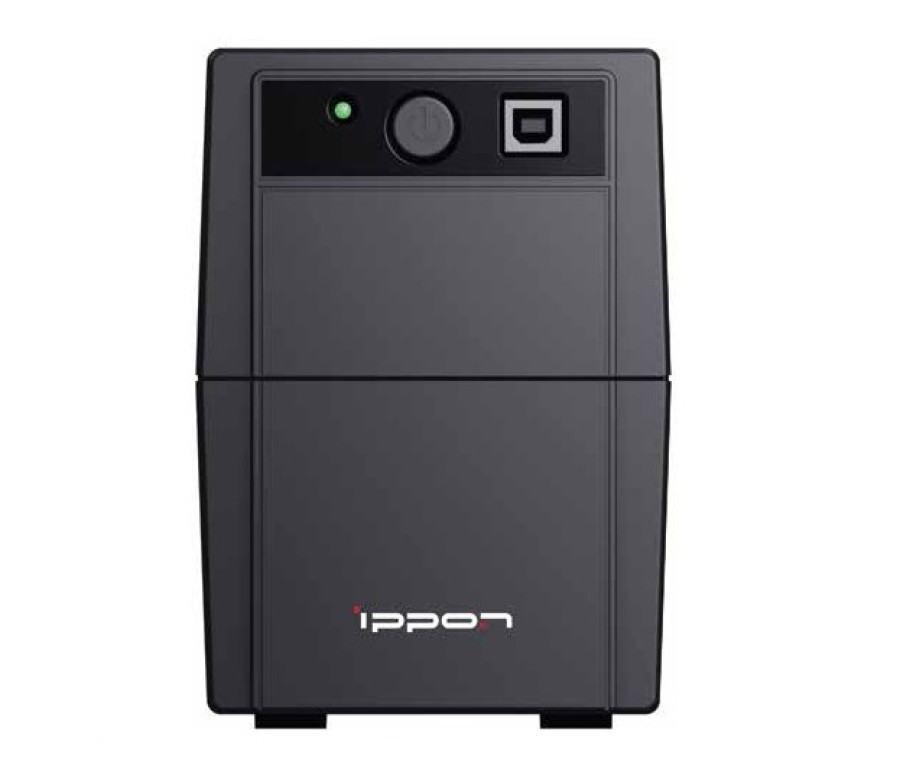 Ippon Back Basic 850S Euro (1373876)