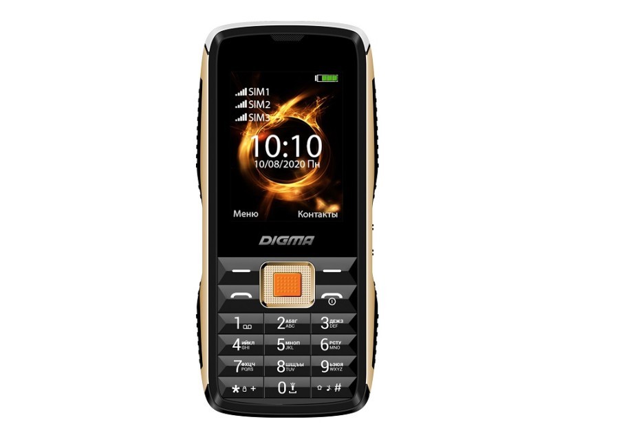 DIGMA Linx R240 (LT2068PM) Black