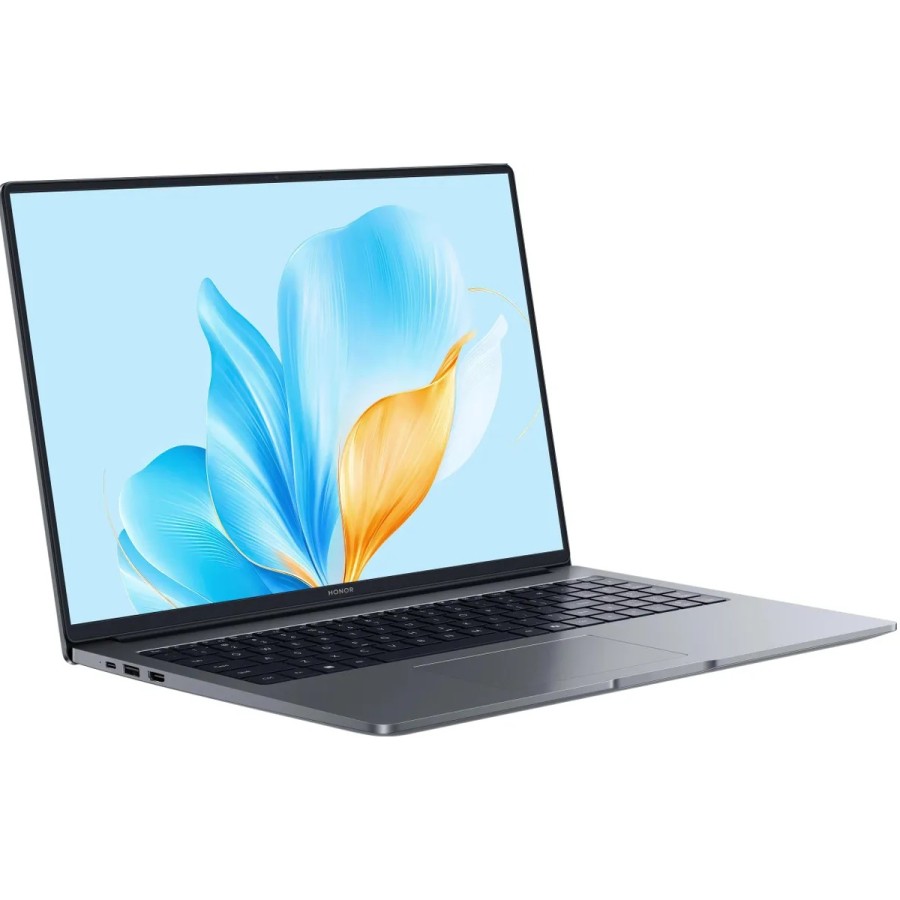 Honor MagicBook X16 Intel Core i5 13420H 2100MHz/16"/1920x1200/8GB/512GB SSD/Intel UHD Graphics/Wi-Fi/Bluetooth/Windows 11 Home (5301ALWQ) Grey