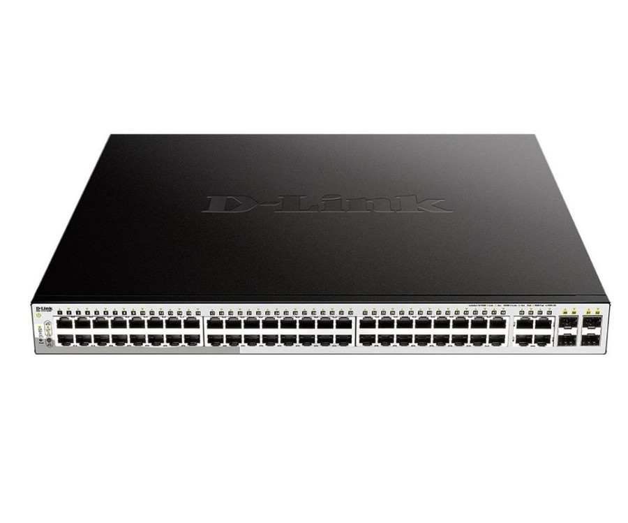 D-Link DGS-1210-52MP/FL1A